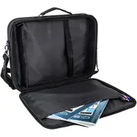 Esperanza ET101 - 5905784767420 ESPERANZA ET101 CLASSIC - Bag for Notebook 15,6 Black
