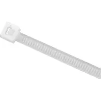 Hellermanntyton 138-90019 UB9-N66-NA-M2 Kabelbinder 245 mm 4.60 mm Natur 1000 stk