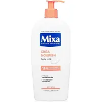 Mixa Intense Nourishment nährende Body lotion für sehr trockene Haut 400 ml