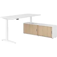 Hammerbacher Tisch-Sideboard-Kombination VXBHM