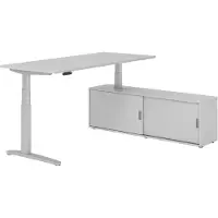 Hammerbacher Tisch-Sideboard-Kombination VXBHM
