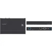Kramer TP-780Txr, AV-Sender, 180 m, Schwarz