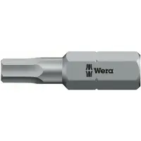 Wera 840/1 Z Bits, 1/4 x 25 mm