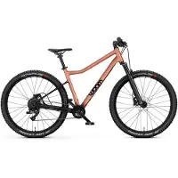 Woom Off Air 6 Kinder Mountainbike terra coppa