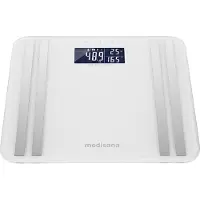 Medisana BS 465 connect Körperanalysewaage mit Smartphone App 1 St Waage