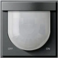 Gira 205167 Beweg.m.aufs. 2,20 m Komfort KNX TX_44 Anthrazit(lack.)