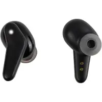 Vivanco ViVancoFresh Pair, Kabellos, Anrufe/Musik, Kopfhörer, Schwarz