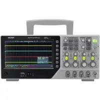 Voltcraft DSO-1104E Digital-Oszilloskop 100 MHz 4-Kanal 1 GSa/s 64 kpts 8 Bit Digital-Speicher (DSO) 1 St.