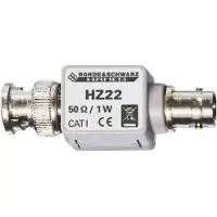 Rohde & Schwarz Durchgangsabschluss 50 Ω 1 W H