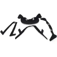 Giro Schaumstoff für Fahrradhelm Padset & Caden | Größe S