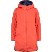CMP Mädchen-Daunenjacke mit Kapuze