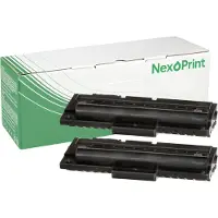 NexoPrint Toner kompatibel zu HP SCX-P4216A/ELS schwarz SF-755 P SF-750 SF-565 P SF-560 SCX-4216 FN