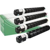 NexoPrint Toner kompatibel zu Canon C-EXV54 Mehrfarbig imageRUNNER Advance DX C3720i, Advance DX C3725i, Advance DX C3730i, Advance DX C3735i