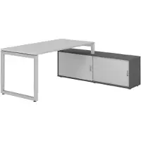 Hammerbacher Tisch-Sideboard-Kombination VRS
