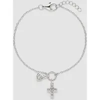 s.Oliver Armband - Silber