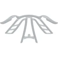 ABUS Airbreaker Innenpolsterung Silber L Silber L