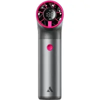 Aecooly Ph03 Gy Purple Tragbarer Ventilator