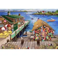 Bluebird Puzzle Weihnachtsdekoration Puzzle 1000 Stücke
