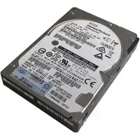 HP Enterprise - Festplatte - 300 GB - Hot-Swap - 2.5" SFF (6.4 cm SFF)
