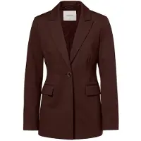 Beaumont Damen Blazers Hedwig Blazer - Bruin - Größe 42