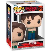 Funko POP! Stranger Things - Steve 1245 - Pop! - Vinyl Figur