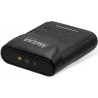 Newland Hand Mounted Bt 5.0 With Mid Range 2d Scanner Laser Dot Aimin