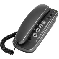Datel LJ-260 Gray landline phone