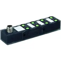 Murr Elektronik Murrelektronik stay connected 8000-88060-0000000 Exact8, 8xM8, 3-polig
