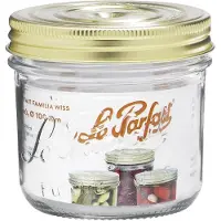 Dosen-Zentrale Terrinenglas 'Le Parfait Familia Wiss'