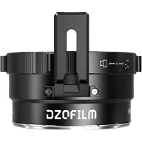 DZOfilm Octopus Adapter für PL Objektive an DJI DX Kameras