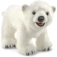 Folkmanis Eisbärenjunges