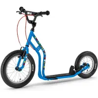 Yedoo Wzoom Emoji Blau Kinderroller / Dreirad