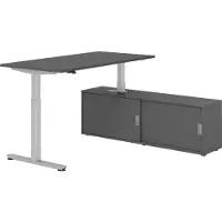 Hammerbacher Tisch-Sideboard-Kombination VXMST