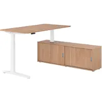 Hammerbacher Tisch-Sideboard-Kombination VXBHM