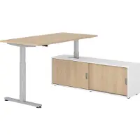 Hammerbacher Tisch-Sideboard-Kombination VXMST