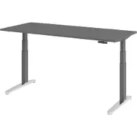 Hammerbacher Sitz-Steh-Schreibtisch VXBHM