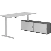 Hammerbacher Tisch-Sideboard-Kombination VXBHM