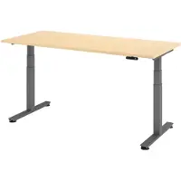 Hammerbacher Sitz-Steh-Schreibtisch VXDSM