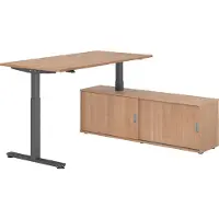 Hammerbacher Tisch-Sideboard-Kombination VXMST