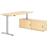 Hammerbacher Tisch-Sideboard-Kombination VXMST