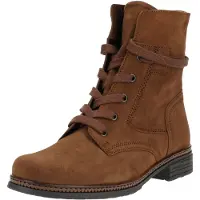 Gabor Stiefelette Stiefelette Veloursleder