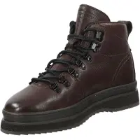 Gant 873641472-205, Stiefel, Männlich, Braun, Regular fit, Aufsteckbarer Verschluss, Indonesisch
