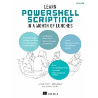 Sonstige Verlage Learn PowerShell Scripting in a Month of Lunches
