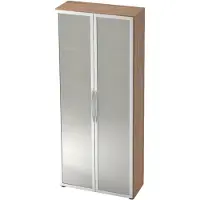 Hammerbacher Flügeltürenschrank Glas V4