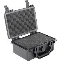 Toolcraft TO-7859265 Universal Outdoor-Koffer 1 Stück (L x B x H) 206 x 167 x 90 mm