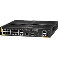 HP HPE 6200F 12G Class4 PoE 2G/2SFP+ 139W (EN)