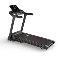 JASPORT L8 Elektrisches Laufband klappbar – 4.0 PS DC-Motor, bis 22 km/h, 0–20 % Steigung, 1450×480 mm Lauffläche, LED-Display, Bluetooth-Lautsprecher