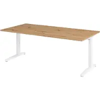 Hammerbacher Schreibtisch höheneinstellbar VXB
