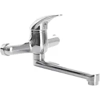 Domoletti Wandmontierter Wasserhahn Sazava Dsa501.5/23