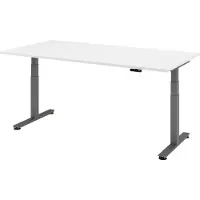Hammerbacher Sitz-Steh-Schreibtisch VXDSM